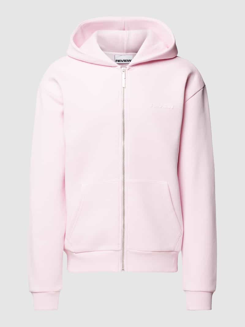 REVIEW Basic sweatjack