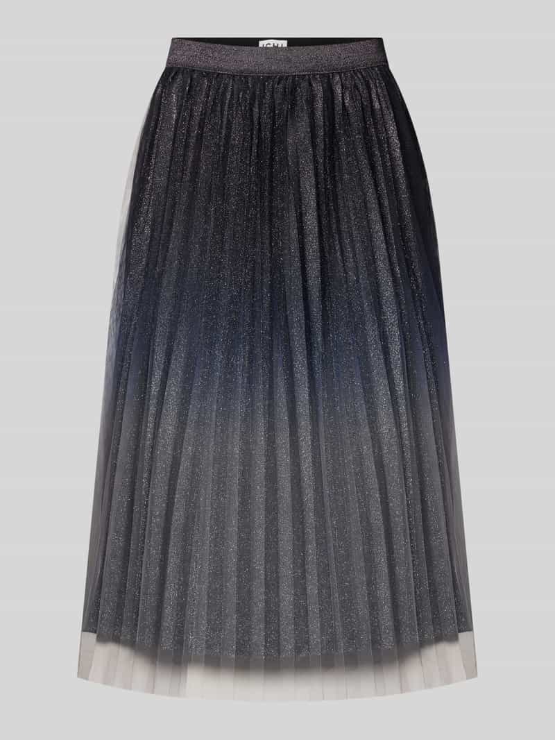 Ichi Midirok met stolpplooien model 'NILPA'