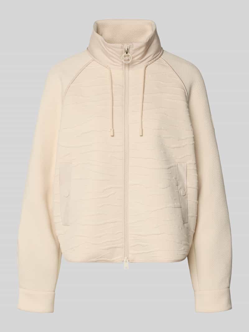 Marc Cain Trainingsjack met opstaande kraag