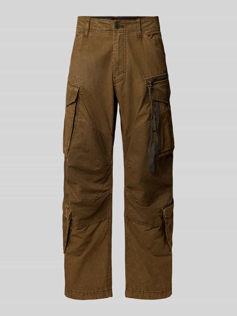 G-Star Raw Stoffen broek met 5-pocketmodel model 'Rovic'