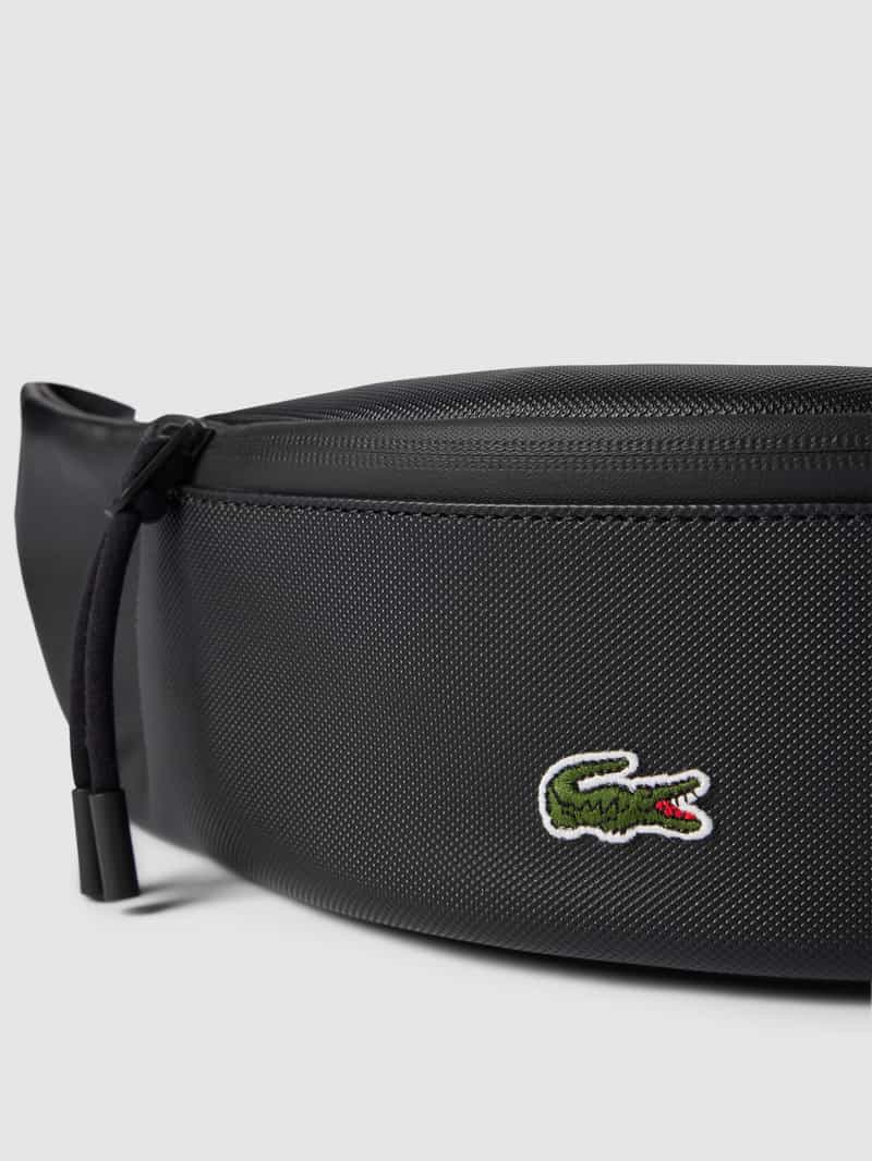 Lacoste Heuptasje met logopatch