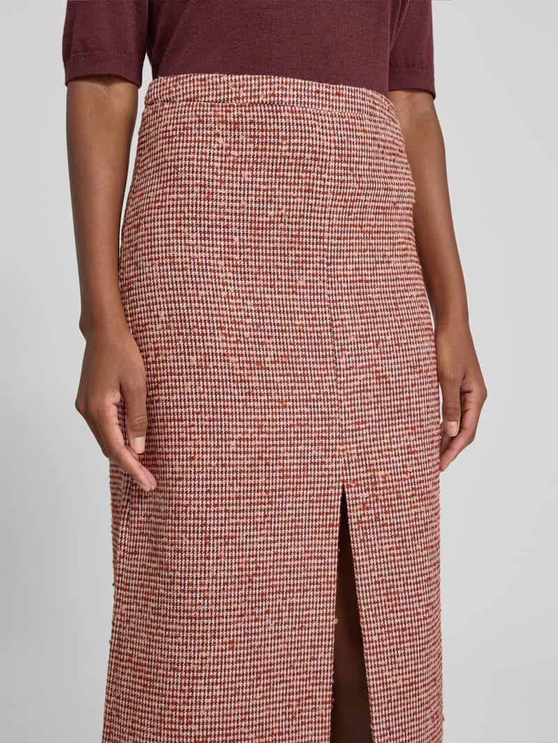 Rich & Royal Midirok in bouclélook