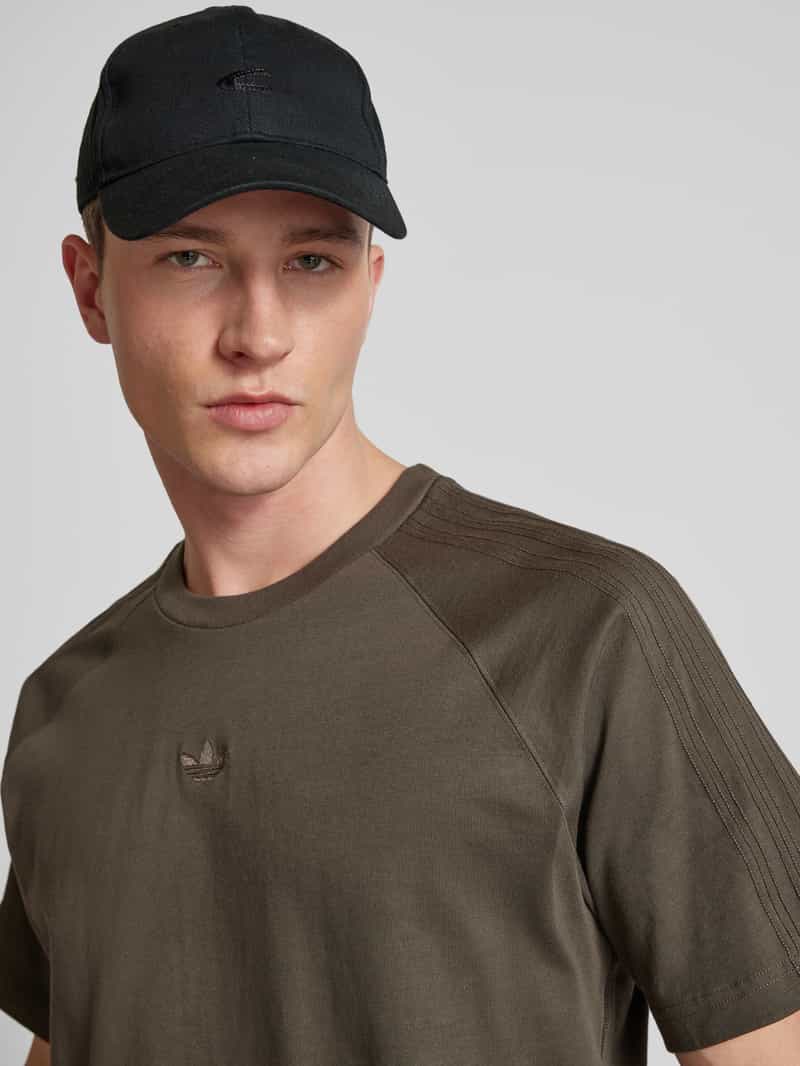 adidas Originals T-shirt met labelstitching