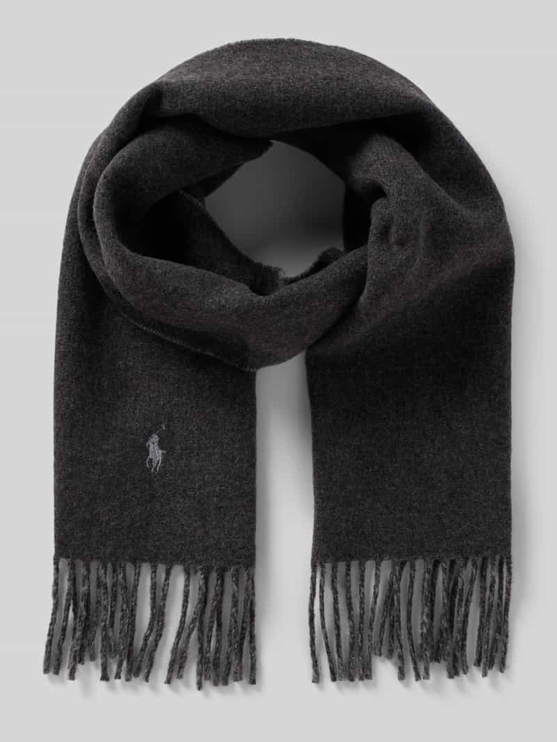 Polo Ralph Lauren Sjaal met labelstitching
