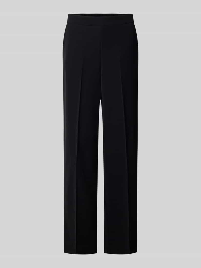 someday. Broek met vouwmodel 'Charlie Wide tech'