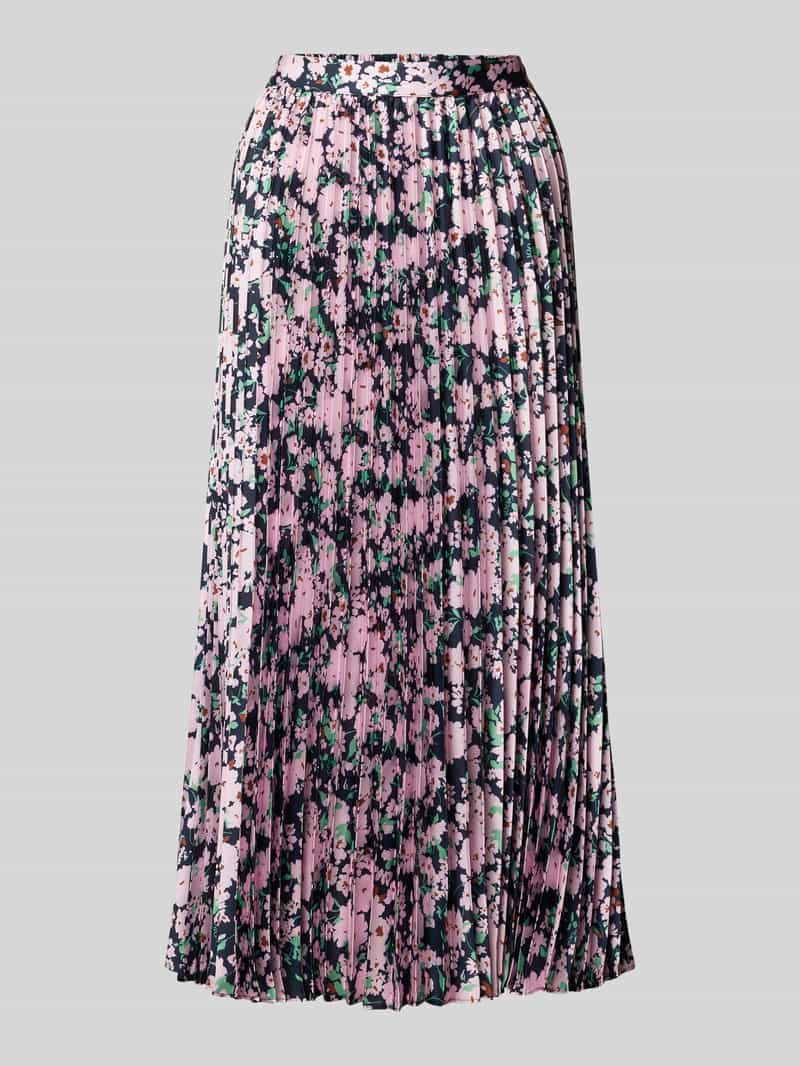 Joop! Midirok met elastische band model 'Serena'