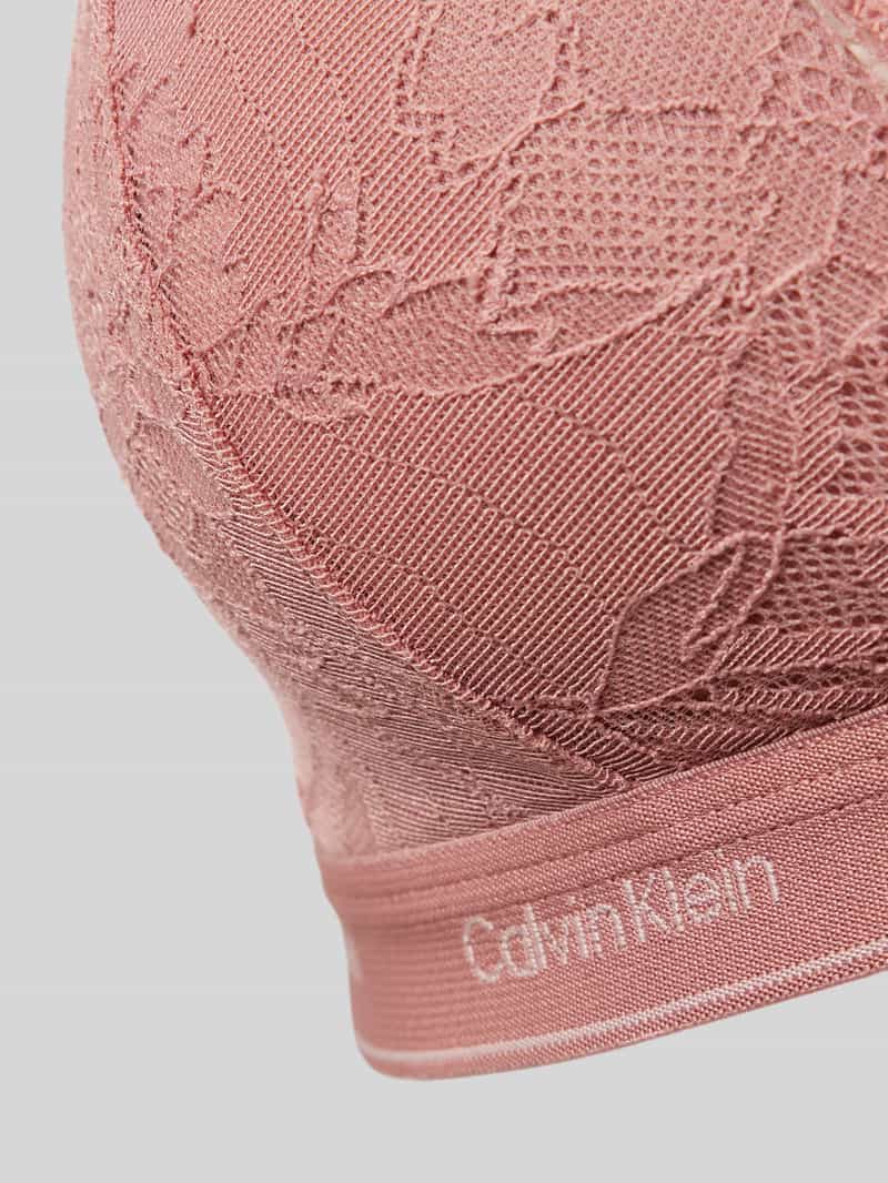 Calvin Klein Underwear Beha met modal en kant