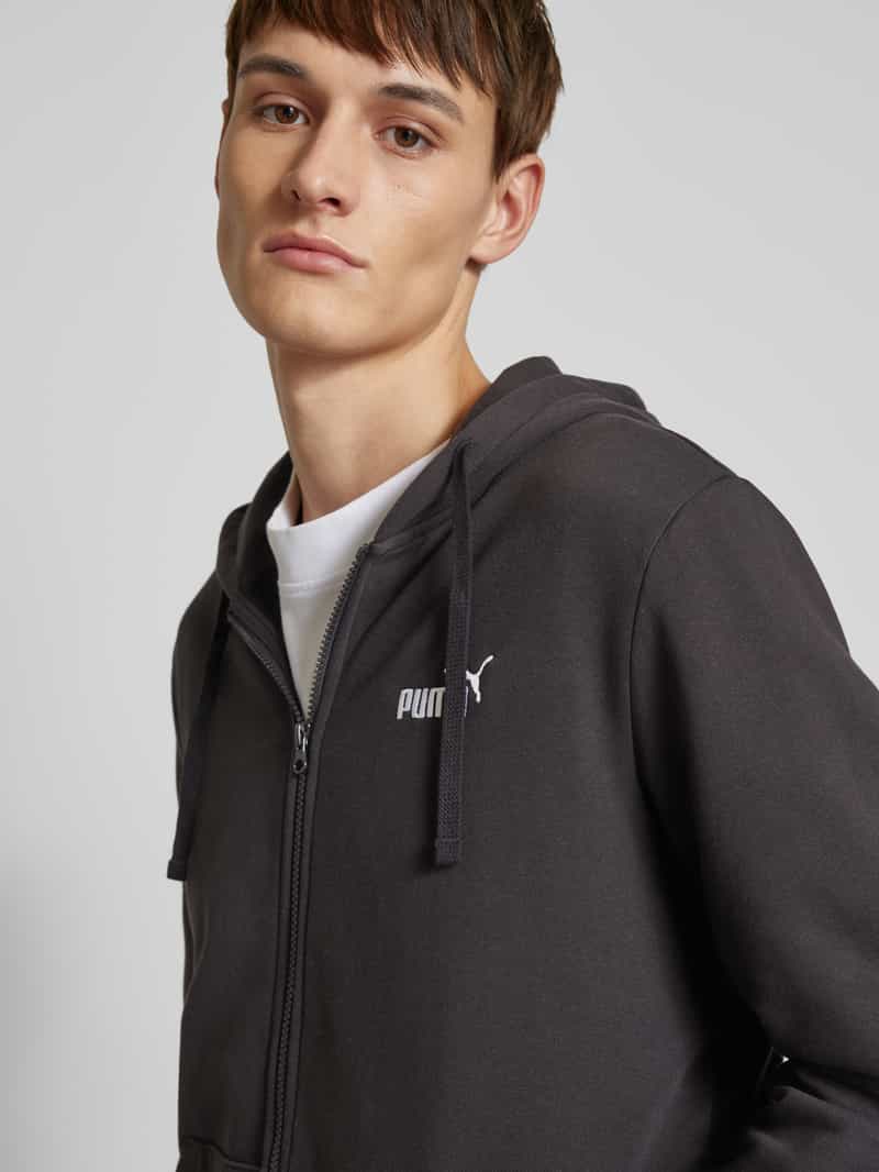 PUMA PERFORMANCE Sweatjack met capuchon