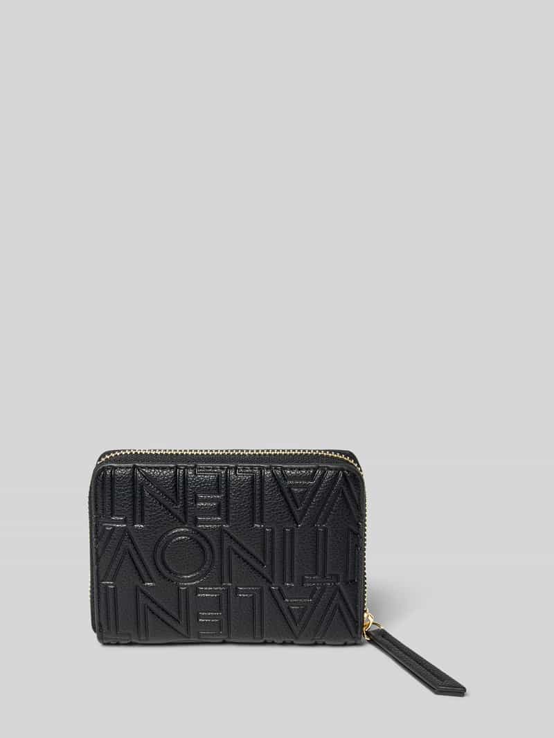 VALENTINO BAGS Portemonnee met logomotief model 'PANSY'