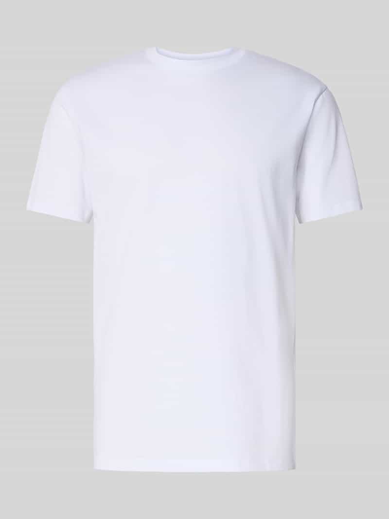 Armani Exchange T-shirt met ronde hals