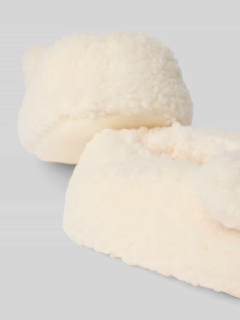 CAPELLI NEW YORK Huisschoenen van teddybont