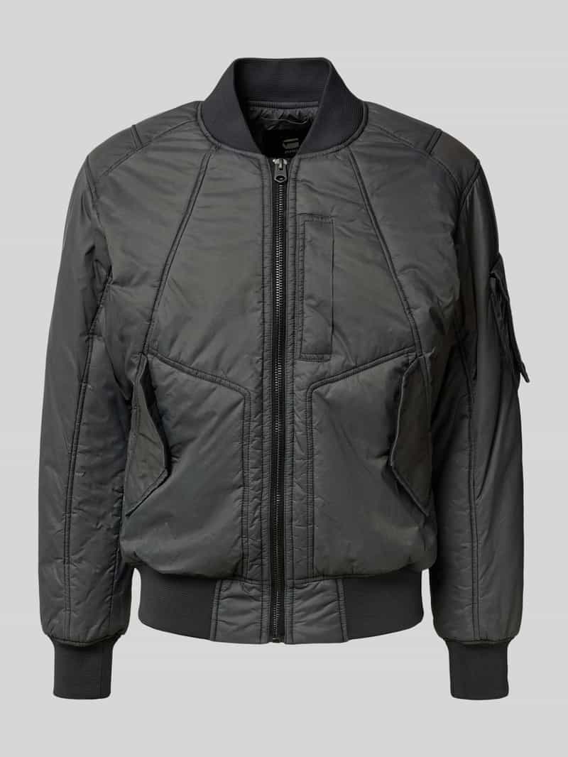 G-Star Raw Bomberjack met ribboorden