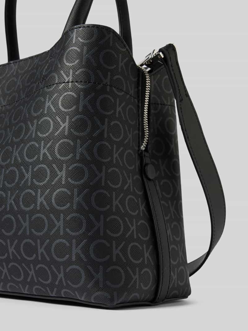 CK Calvin Klein Handtas met logomotief