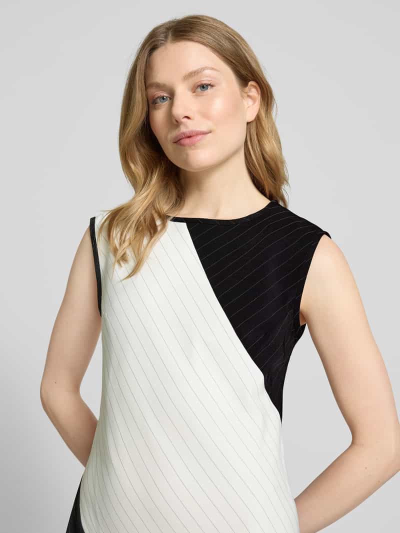 DKNY Maxi-jurk met loopsplit
