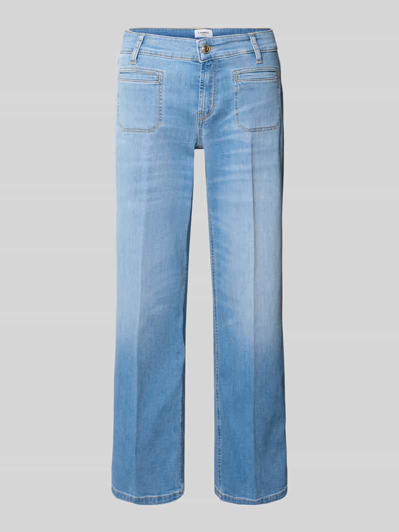 CAMBIO Jeans in verkorte pasvorm model 'TESS'