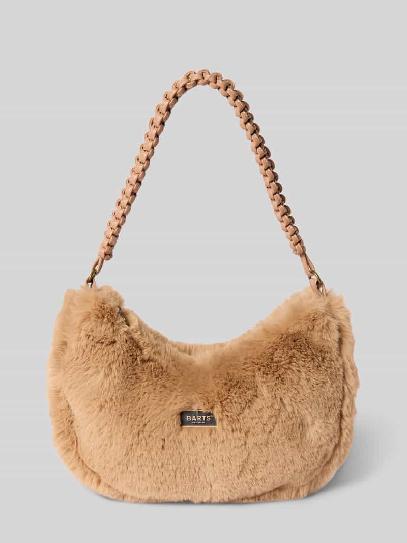 Barts Handtas met labeldetail, model 'Sourwood'