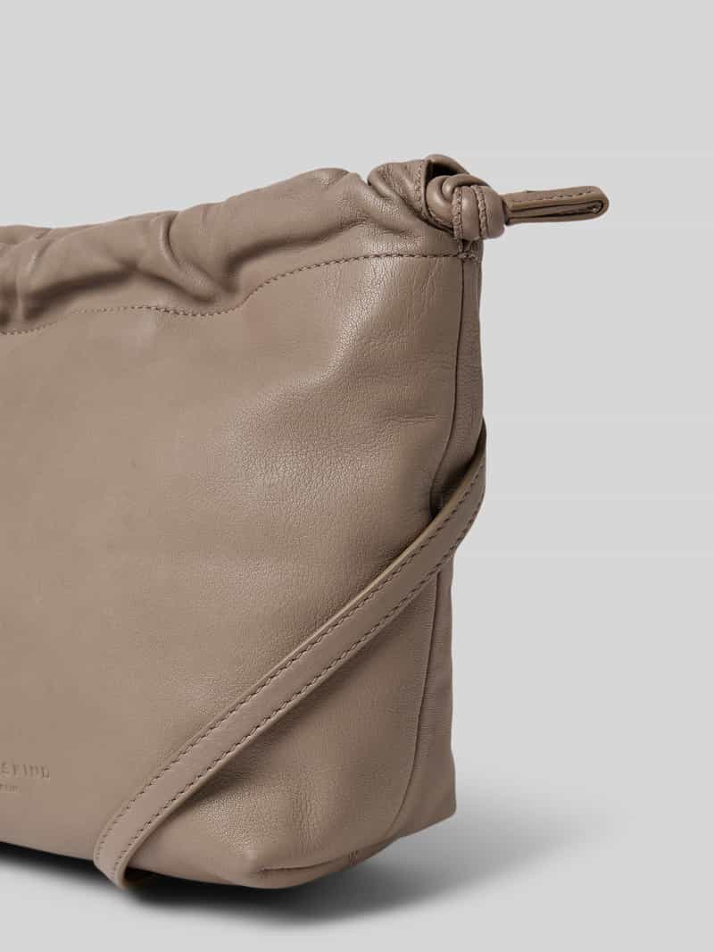 liebeskind berlin Crossbodytas van echt leer model 'Lya'