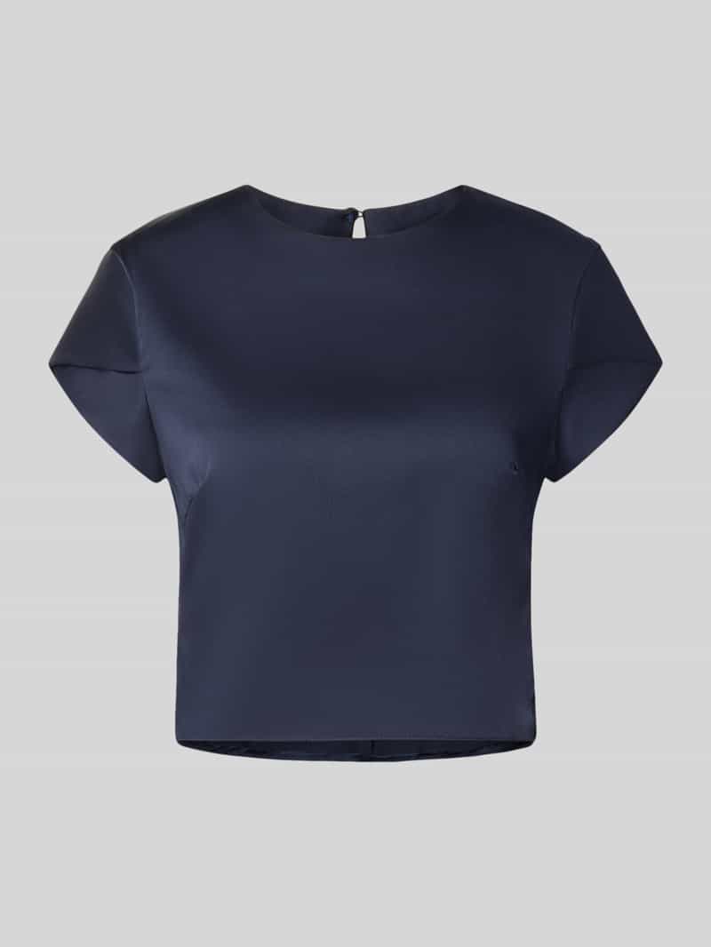 RINASCIMENTO blouse van satijn