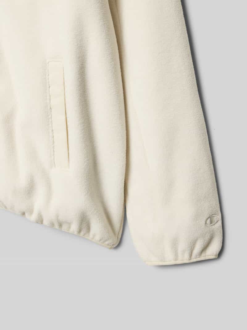 Champion Sweatjack met capuchon en steekzakken