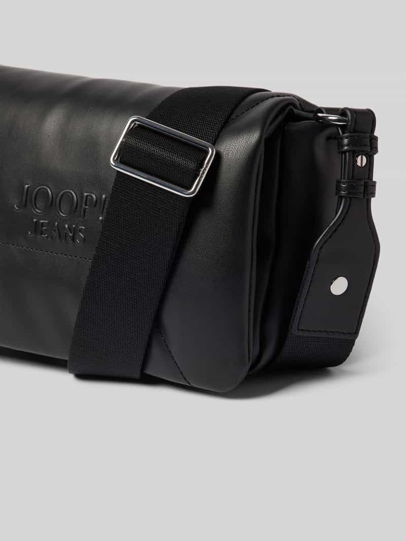 JOOP! JEANS Handtas met doorgestikte naden model 'lusinga luzi'