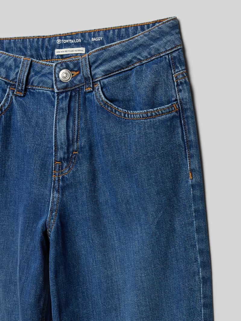 Tom Tailor Jeans met 5-pocketmodel