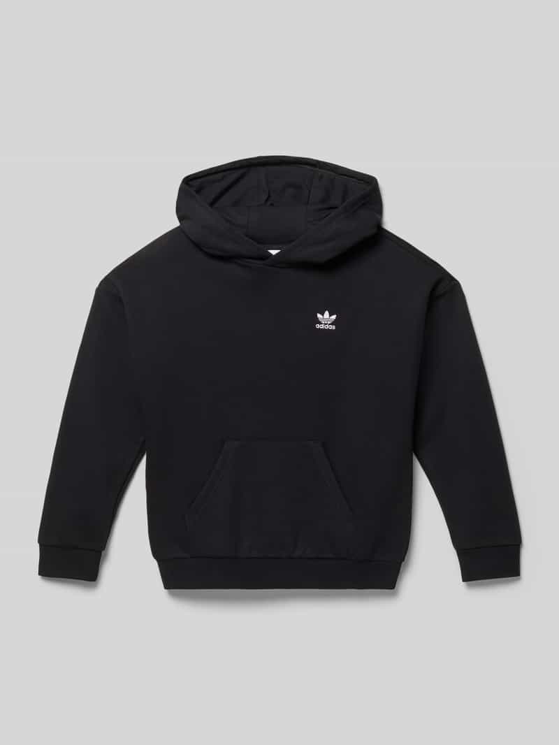 Hoodie met kangoeroezak
