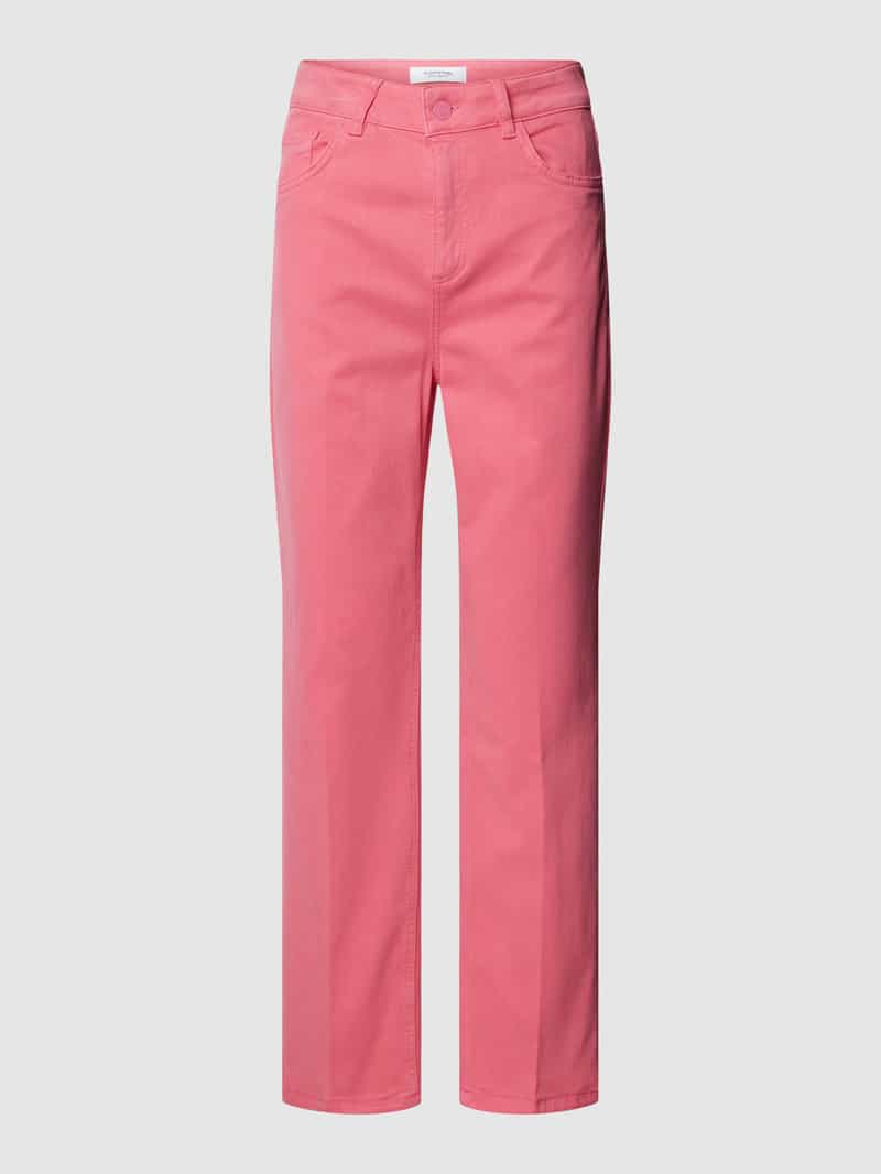 comma Casual Identity Regular fit jeans in 5-pocketmodel