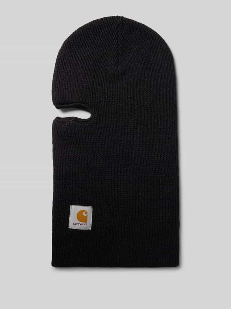Carhartt Work In Progress Stormmasker met labeldetail