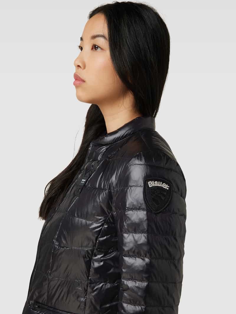 Blauer Usa Gewatteerd jack met tweewegritssluiting