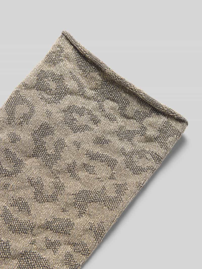 Falke Sokken met labeldetail model 'SO Special'