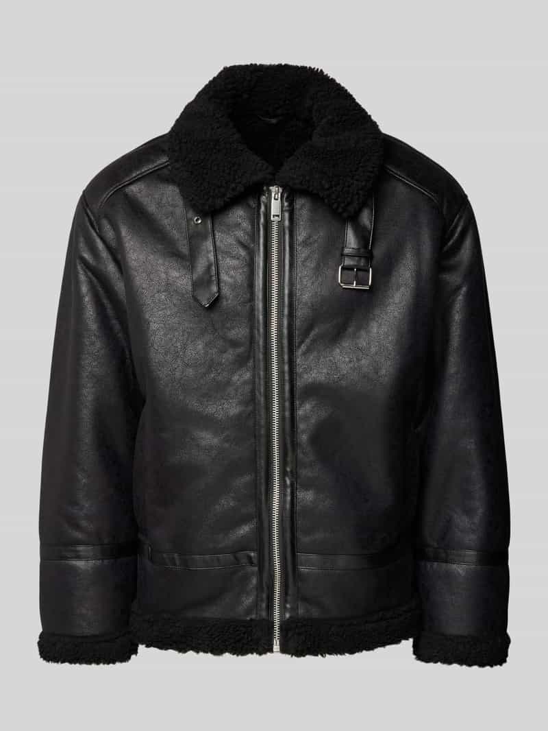 lindbergh Jack met imitatiebont