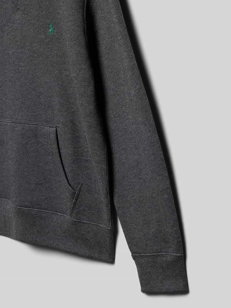 Polo Ralph Lauren Teens Hoodie met logostitching