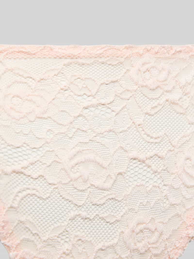 MARIE JO String van kant model 'Cyrile'
