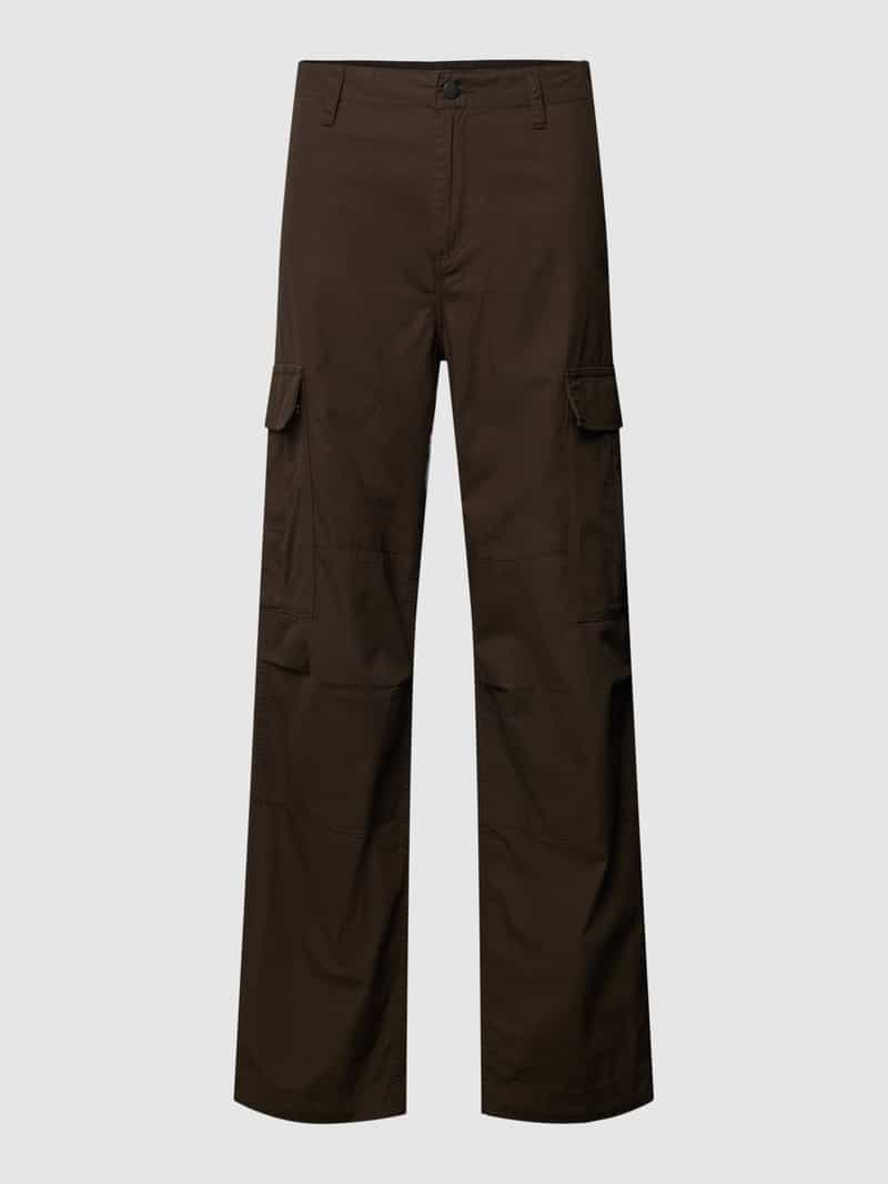 Cargobroek met klepzakken Carhartt Work In Progress