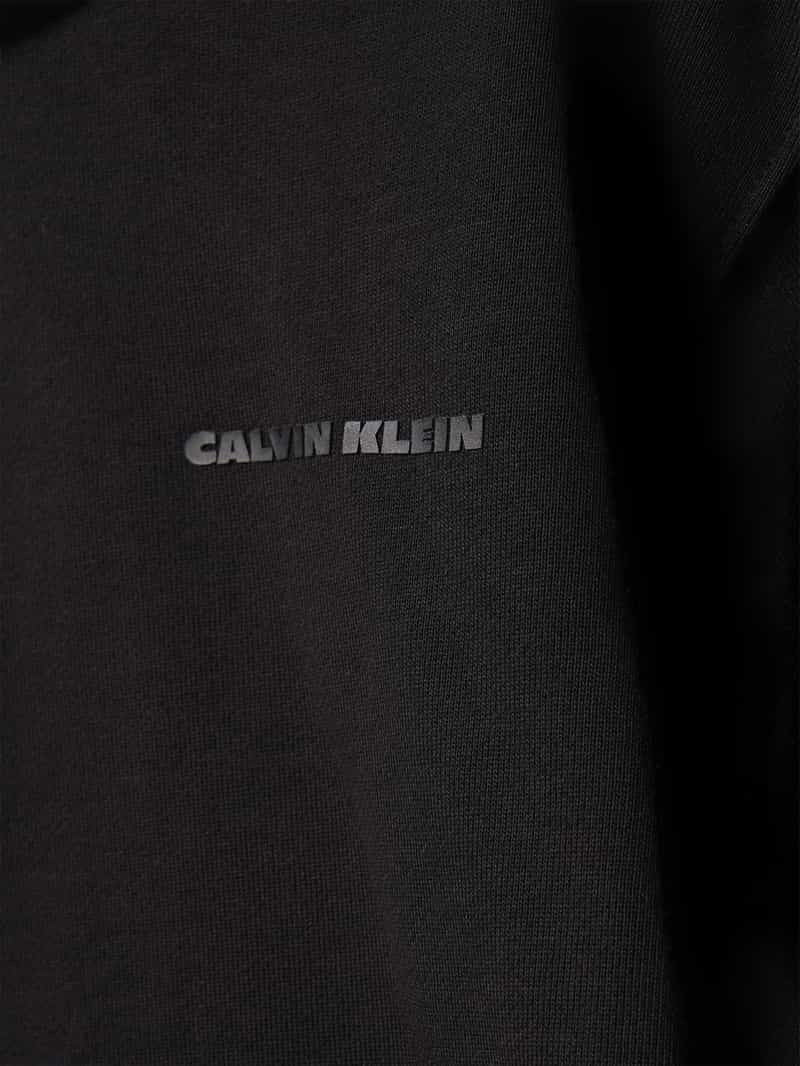 Calvin Klein Jeans Relaxed fit hoodie met logoprint