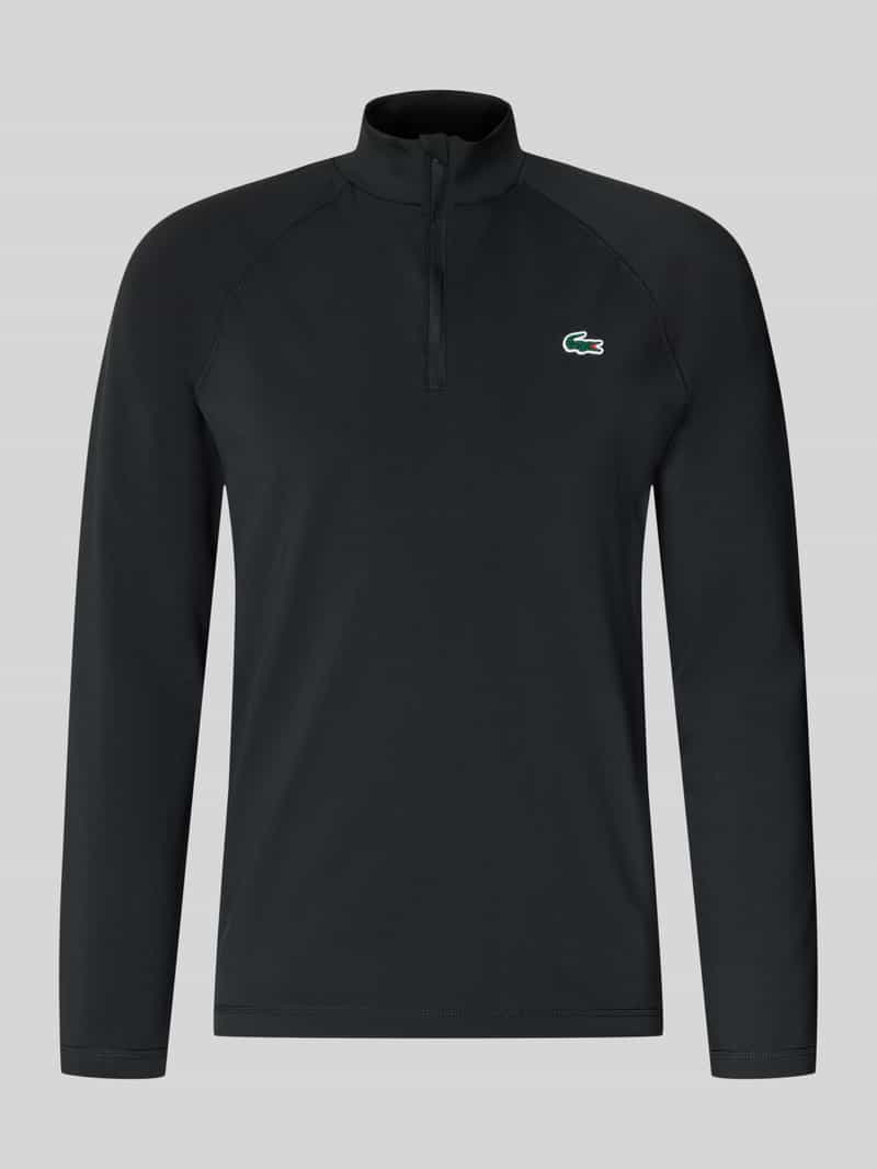 Regular fit sport-shirt met lange mouwen met ultra-dry™-technologie