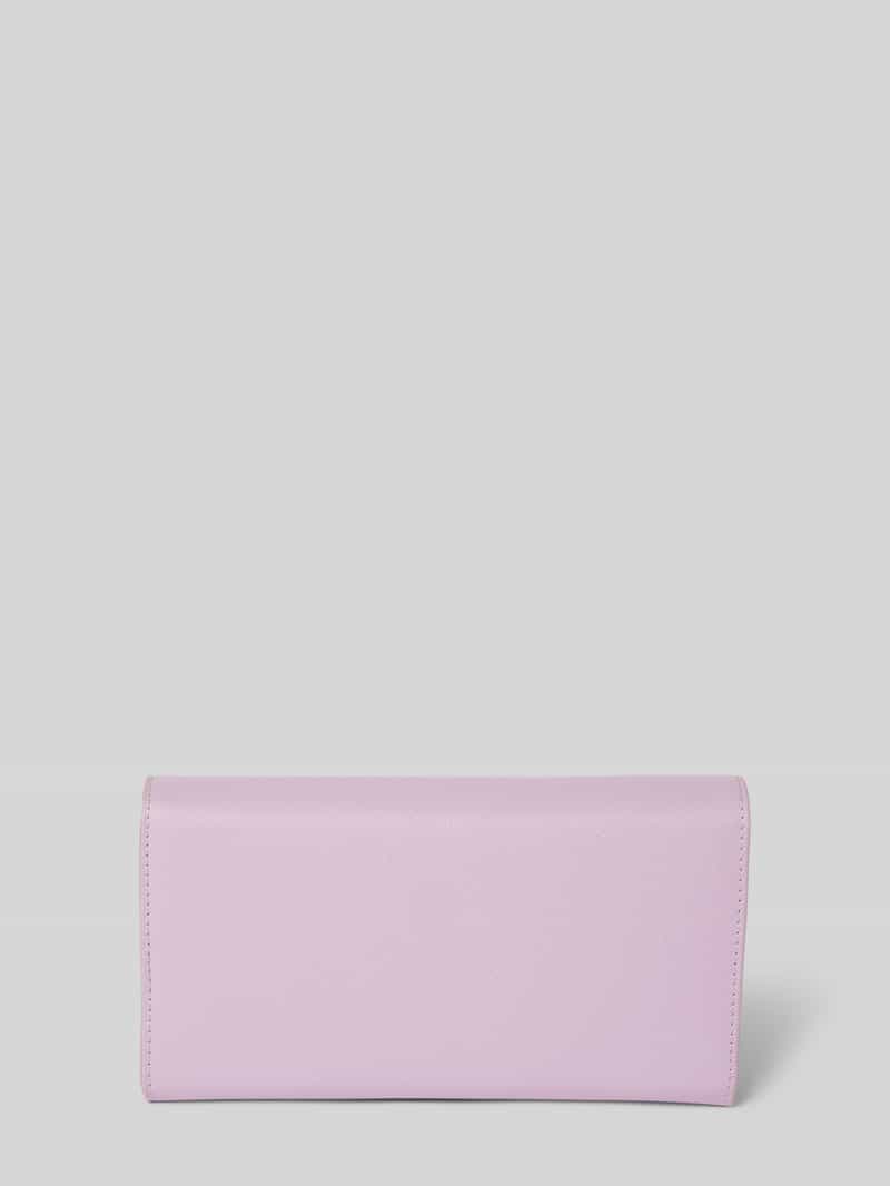 VALENTINO BAGS Portemonnee in leerlook