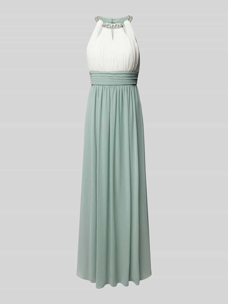 Jake*s Cocktail Cocktailjurk met halter