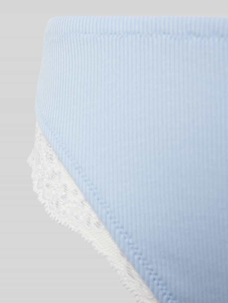 Tommy Hilfiger Slip met kanten details