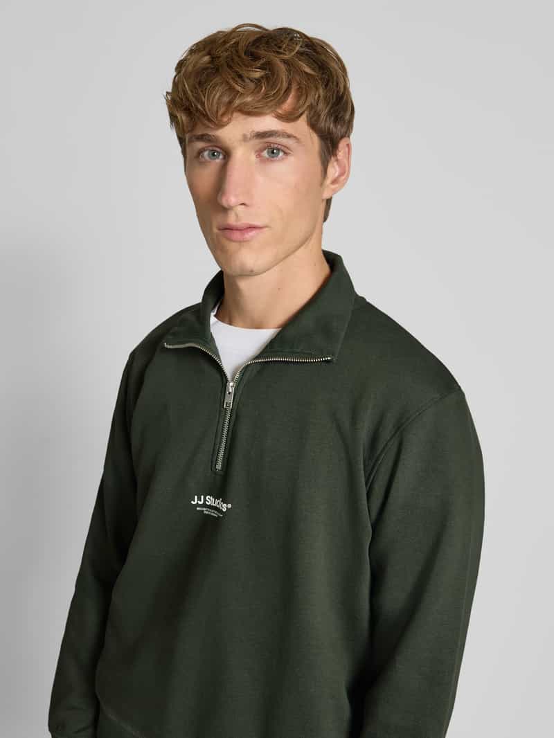 jack & jones Schipperstrui met schipperskraag model 'SOHO'