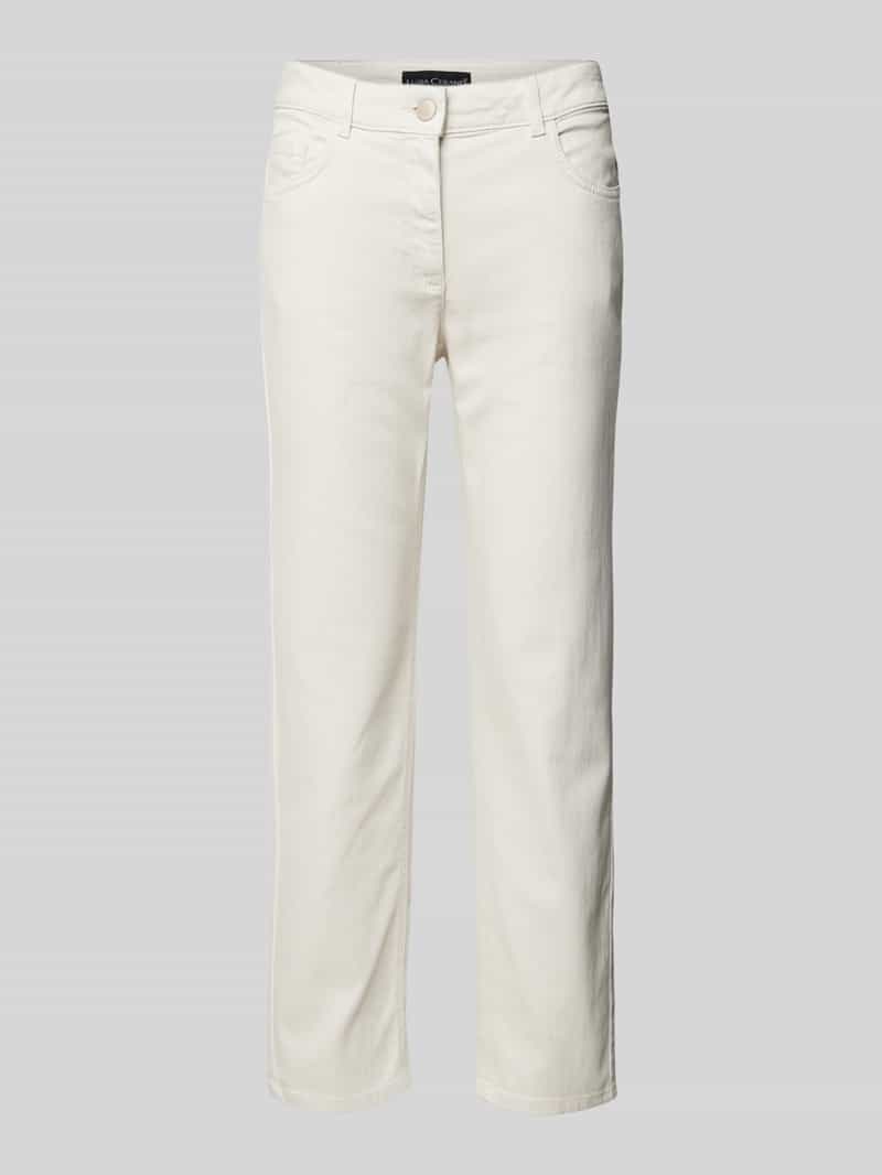 LUISA CERANO Slim fit jeans in 5-pocketmodel