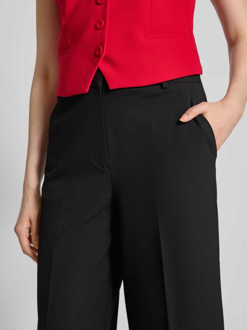 Tommy Hilfiger Tapered fit chino met steekzakken