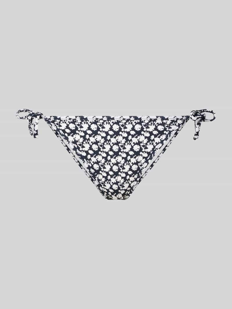 Marc O'Polo Zwemslip met bloemenprint