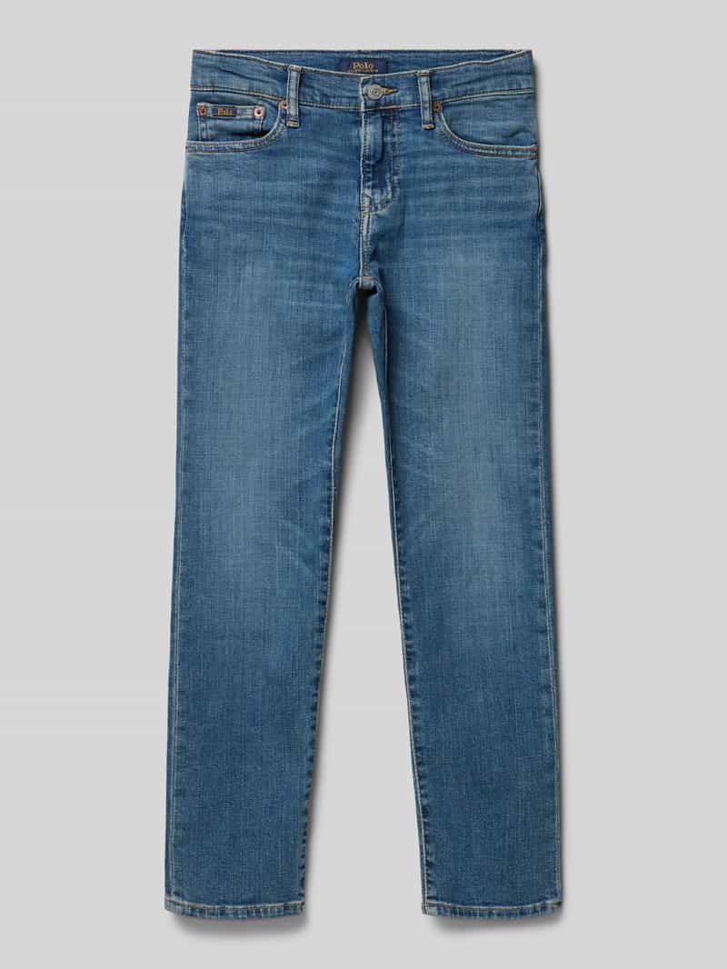 Polo Ralph Lauren Kids Slim fit jeans in 5-pocketmodel, model 'SULLIVAN'