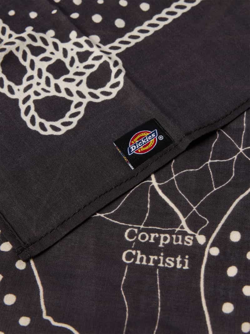 Dickies Sjaal met labeldetail model 'SLAYDEN'