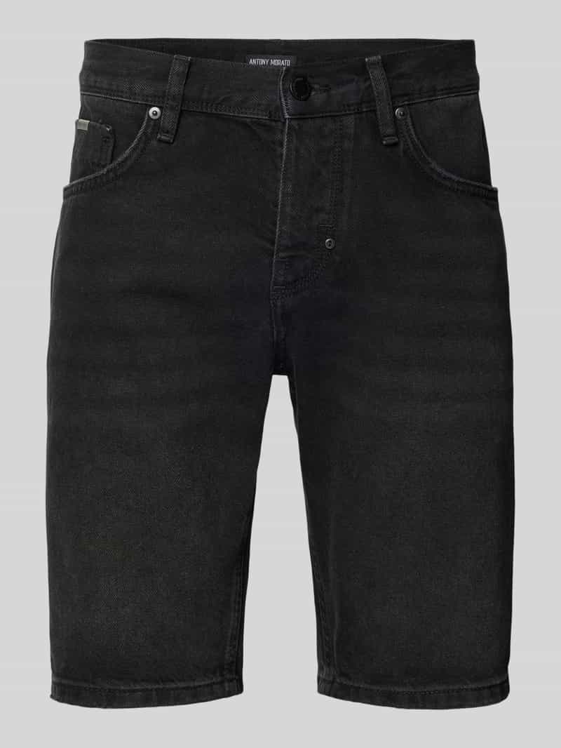 Antony Morato Korte slim fit jeans in 5-pocketmodel