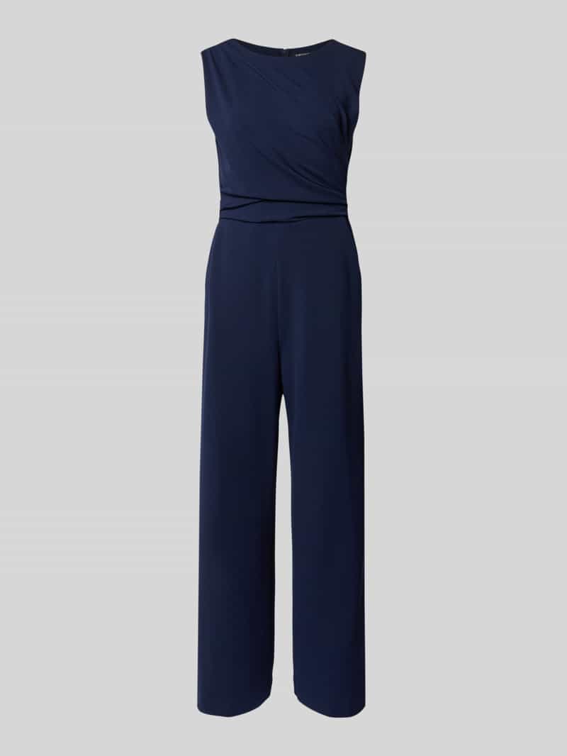 Swing Jumpsuit met ronde hals