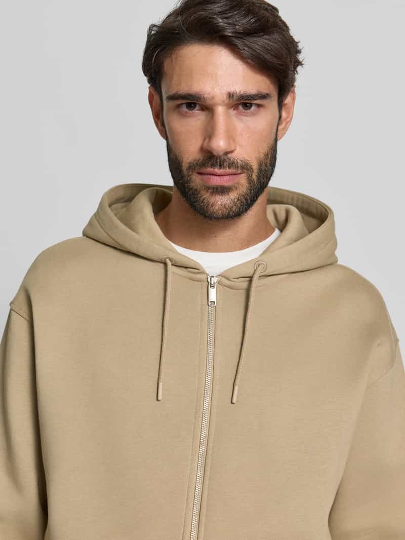 MCNEAL Sweatjack met capuchon