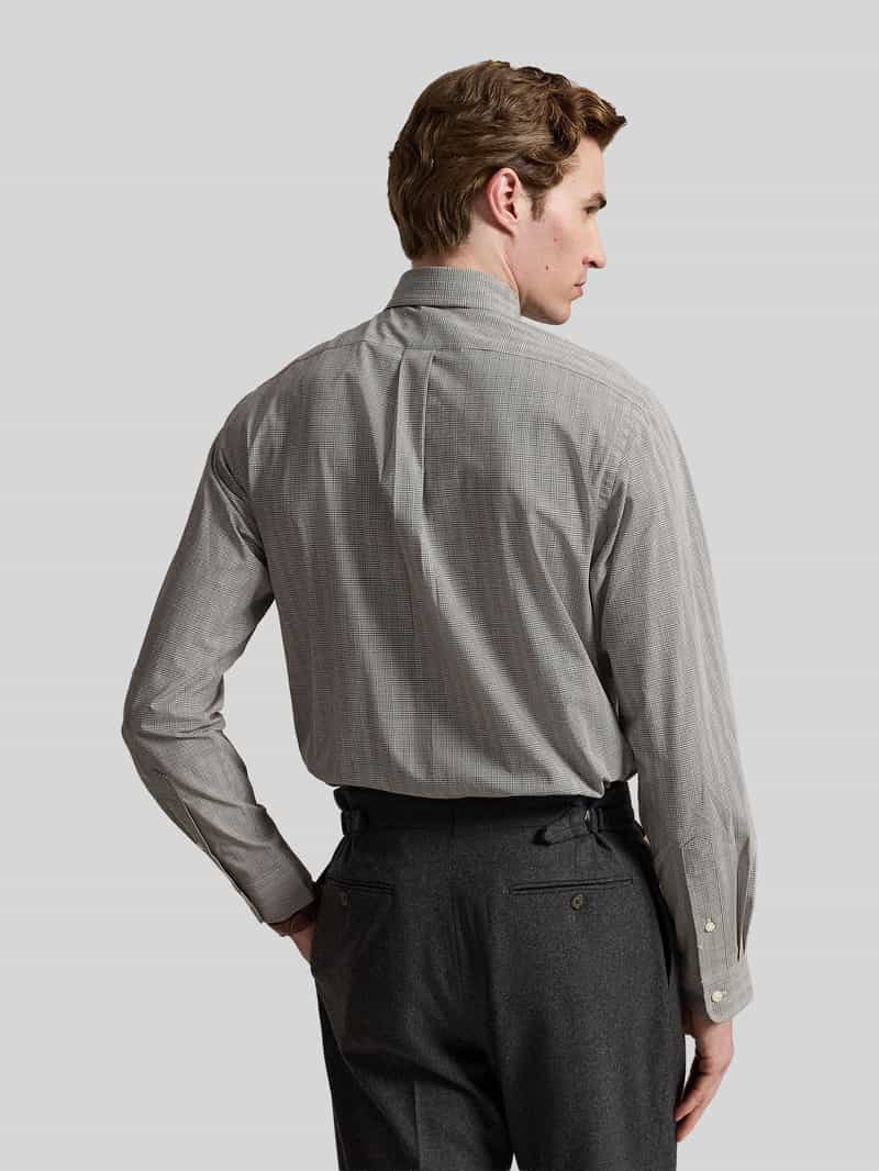 Polo Ralph Lauren custom fit vrijetijdsoverhemd van katoenmix