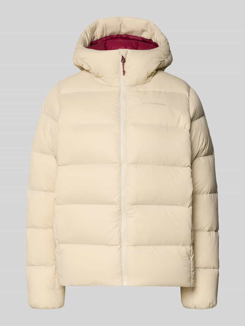 Donsjack met labelstitching model 'FROST DOWN'